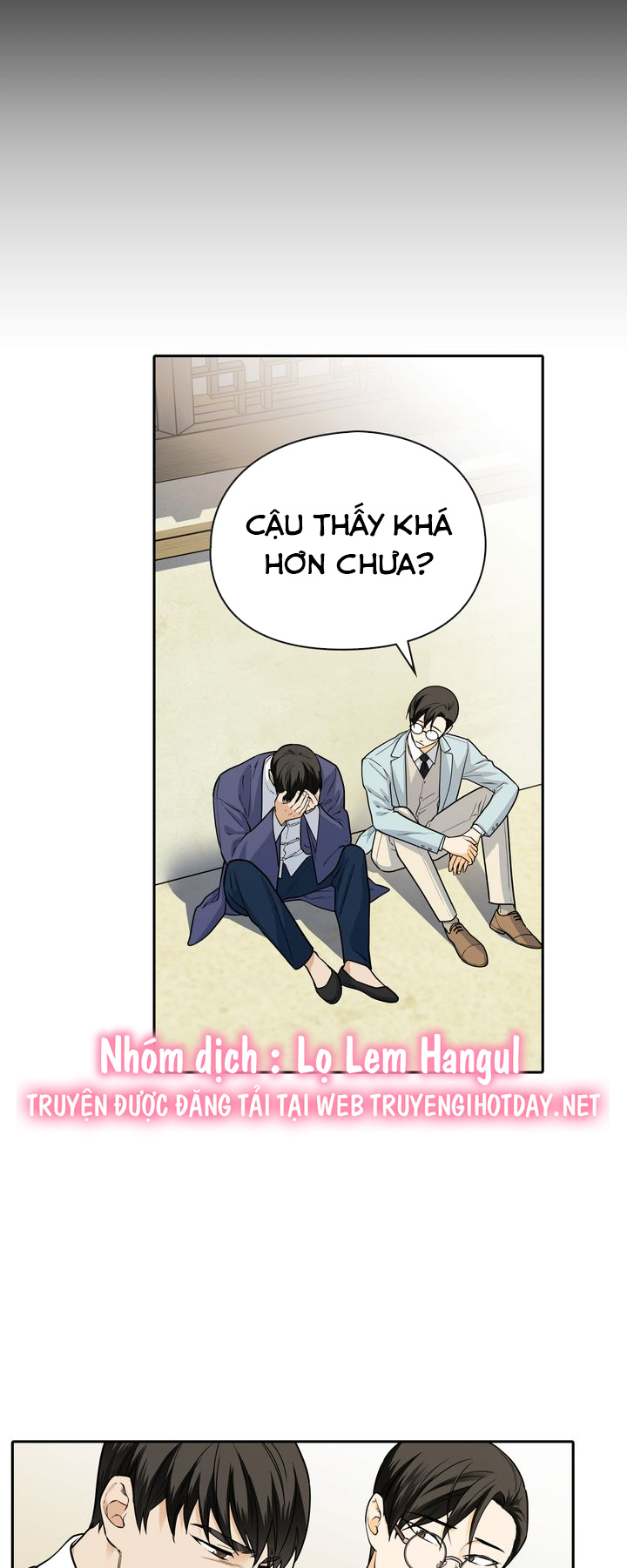 câu chuyện về người phụ nữ ấy chapter 113 6