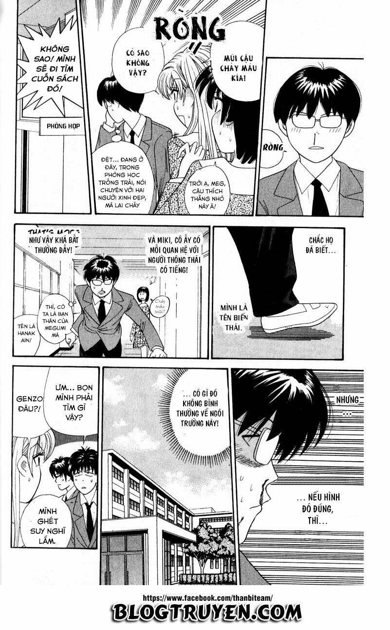 thiên sứ tráo trở chapter 22 16