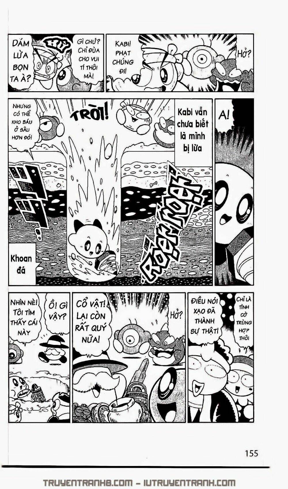 ngôi sao kabi chapter 245 7