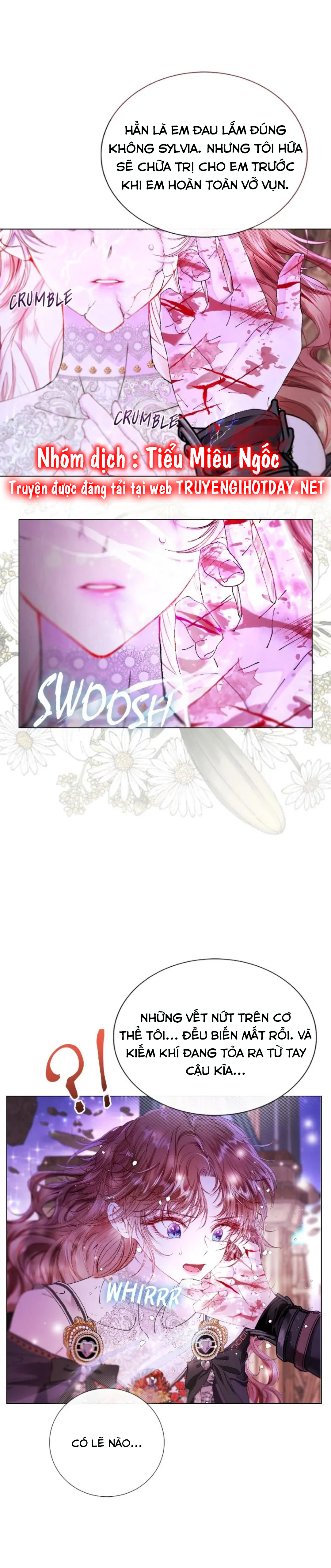 tôi đã trở thành tiểu thư xấu xí chapter 122 7