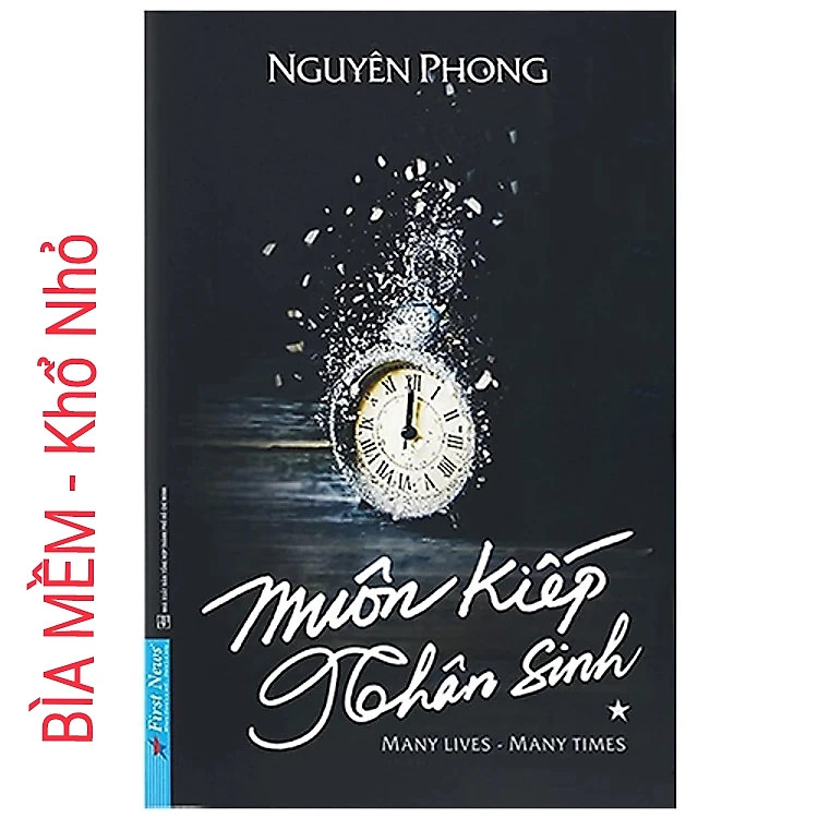 Sách Muôn Kiếp Nhân Sinh Tặng Bookmark