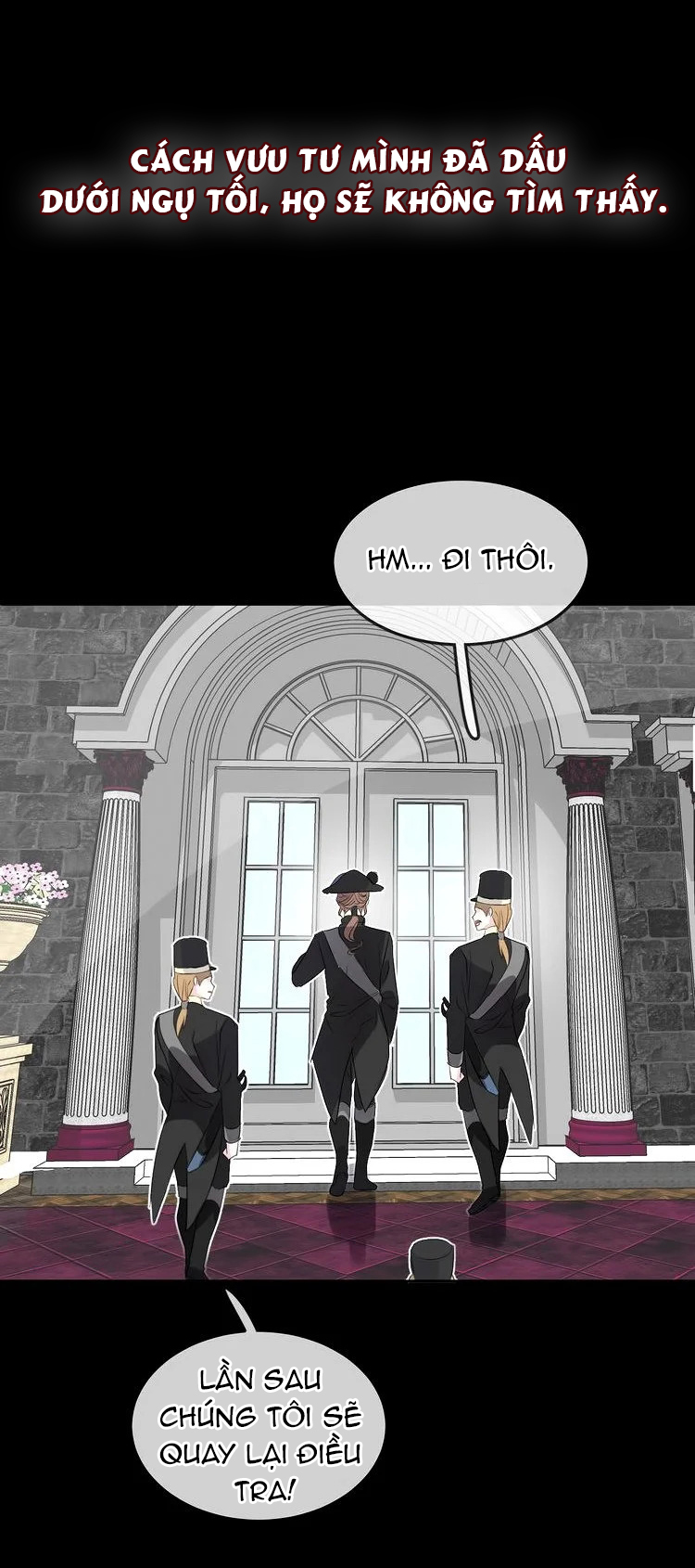 bộ váy của nàng tiên cá chapter 14 27