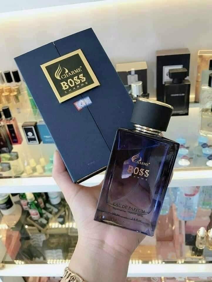 Nước Hoa Nam Charme Boss 100ml