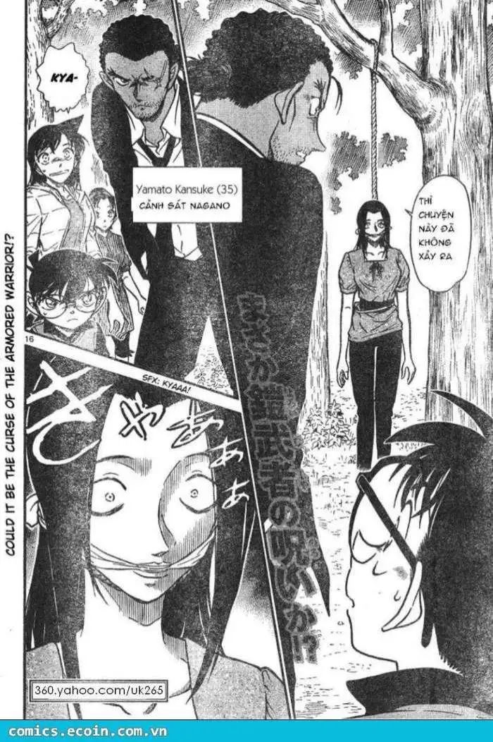 conan chapter 614 16