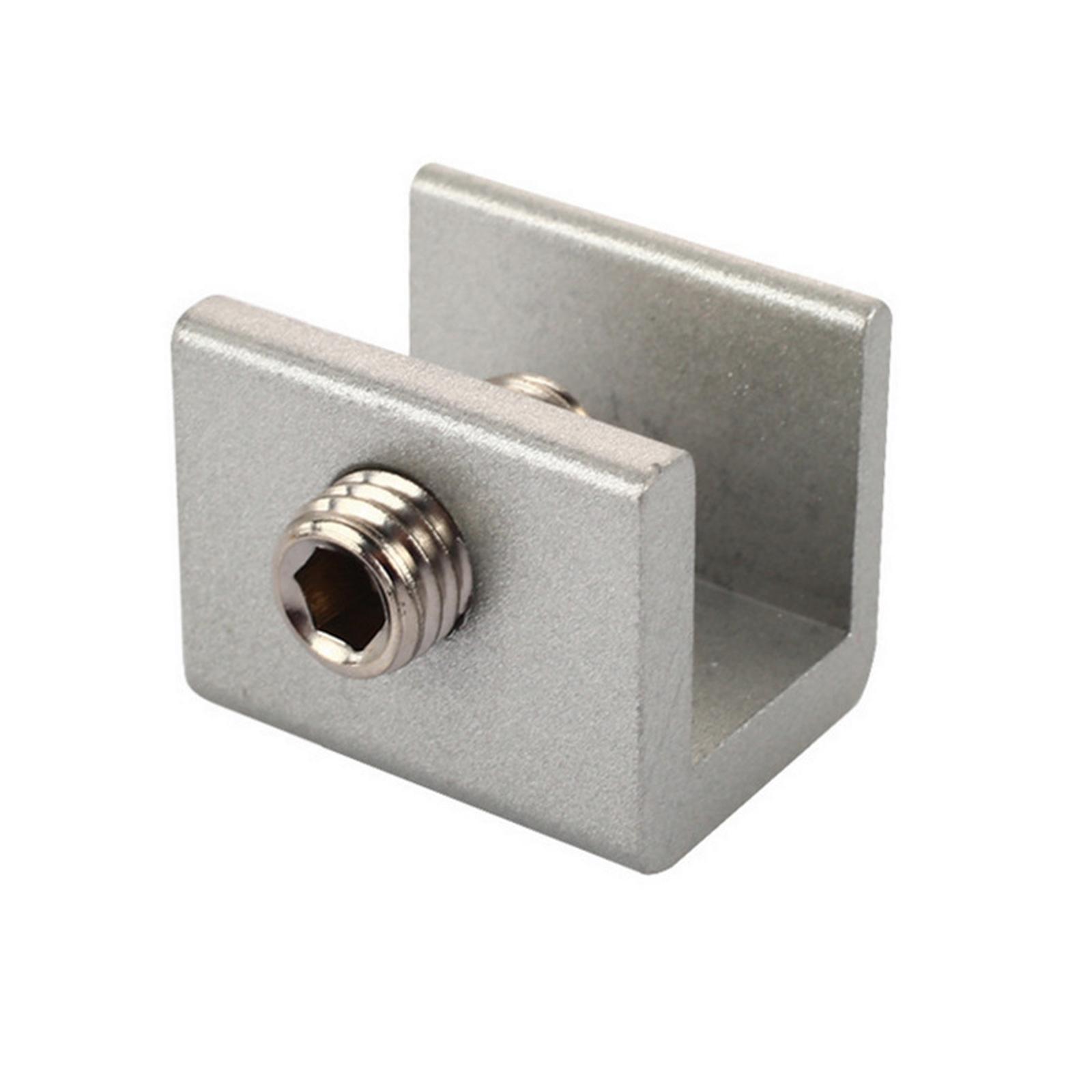 Security Sliding Door Window Lock with Keys Aluminum Alloy Door Frame Security Lock Door Stopper Hardware Safety Doors Lock