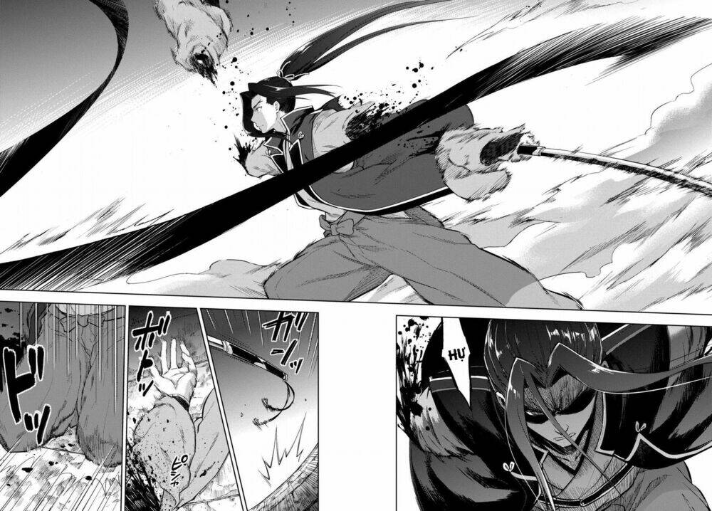 chén thánh: đêm định mệnh chapter 27 18