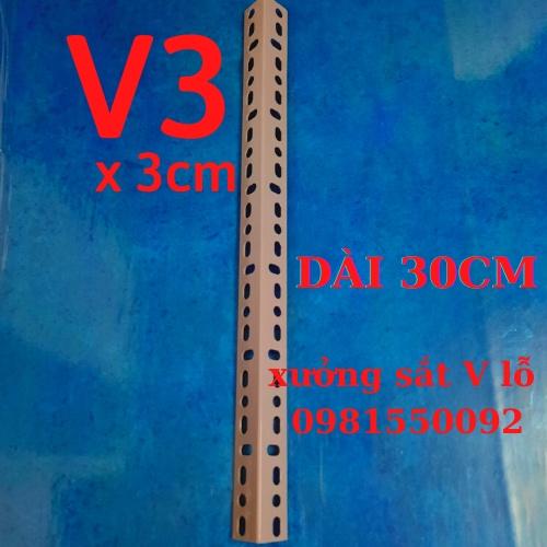 Sắt V lỗ ,sắt V kệ,sắt V lỗ đa năng,kệ V lỗ