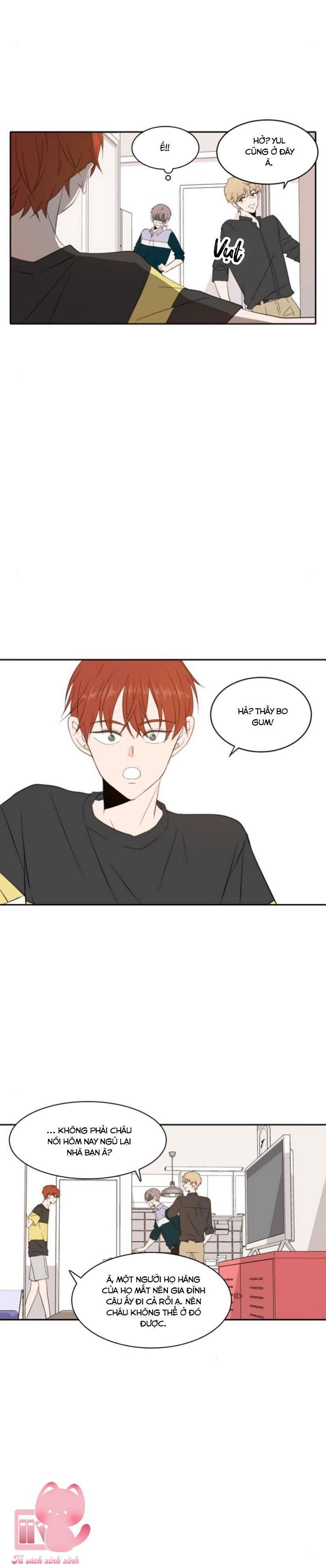 a good day to be a dog chapter 66 20