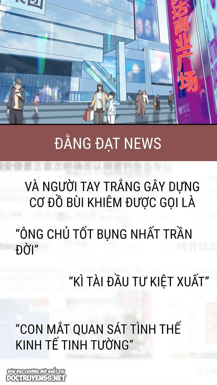 ta làm giàu từ thua lỗ game chapter 1 2