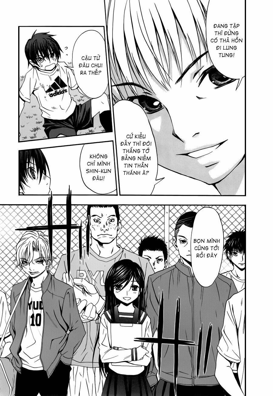 shuukyuu shoujo chapter 20 43