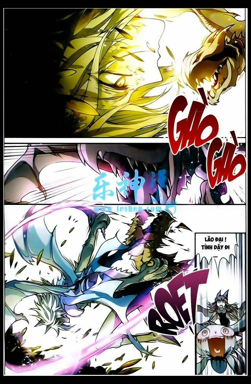 bàn long giới chỉ chapter 94 6