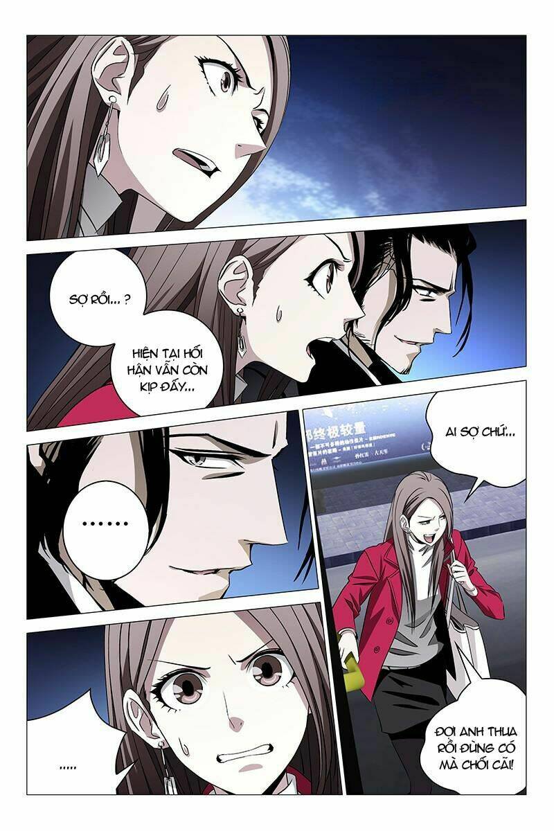 thành phố quỷ dị - the lost city chapter 3 11