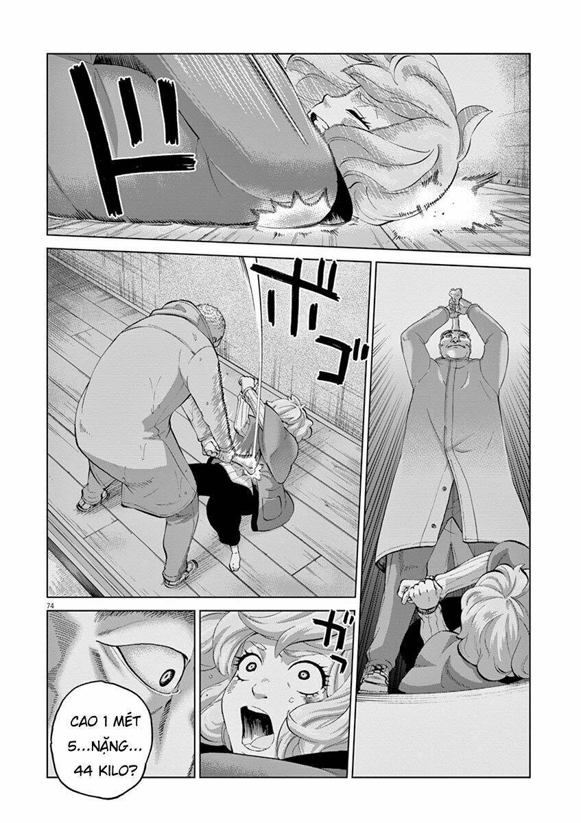 hành vi bạo ngược - violence action chapter 12.3 25