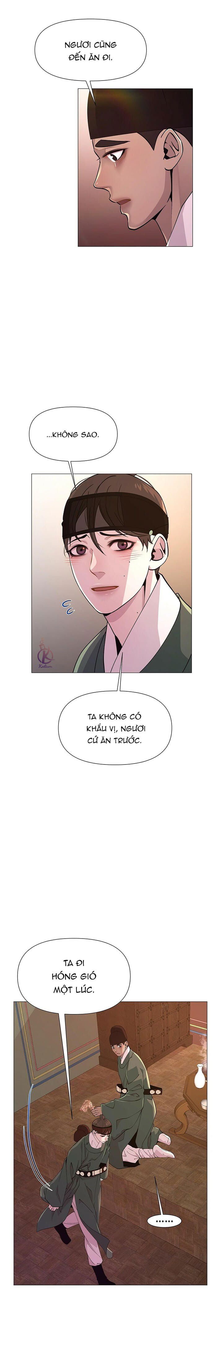 dạ xoa hoá diễn ký chapter 2 10