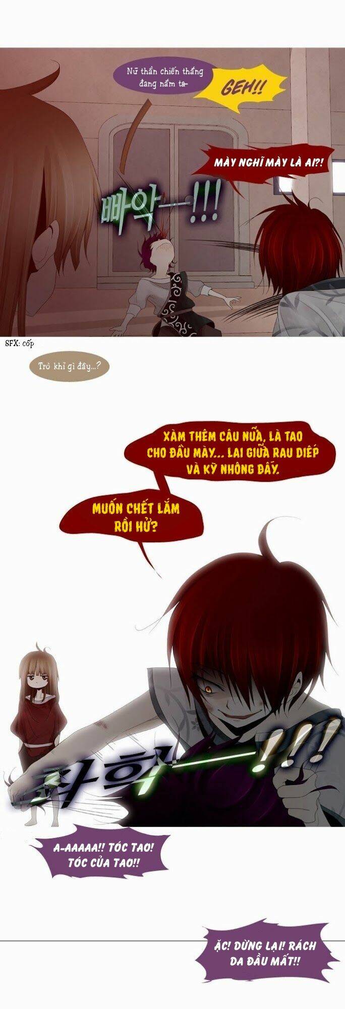 một không gian thời gian khác chapter 23 14