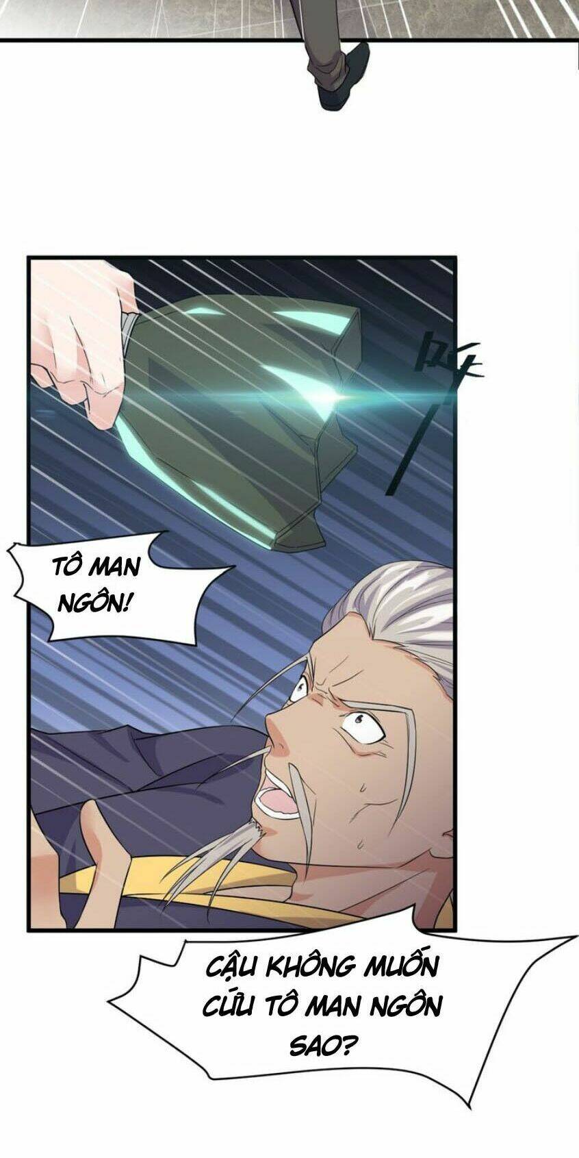 siêu cấp hộ vệ của đại tiểu thư chapter 11 39