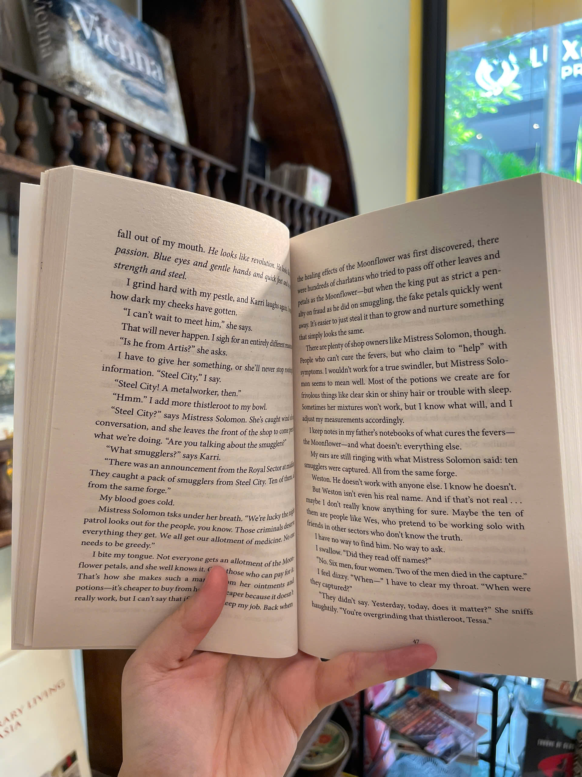 Sách - Defy the Night by Brigid Kemmerer - Fantasy/Young Adult/Romance book in English - Ngoại Văn