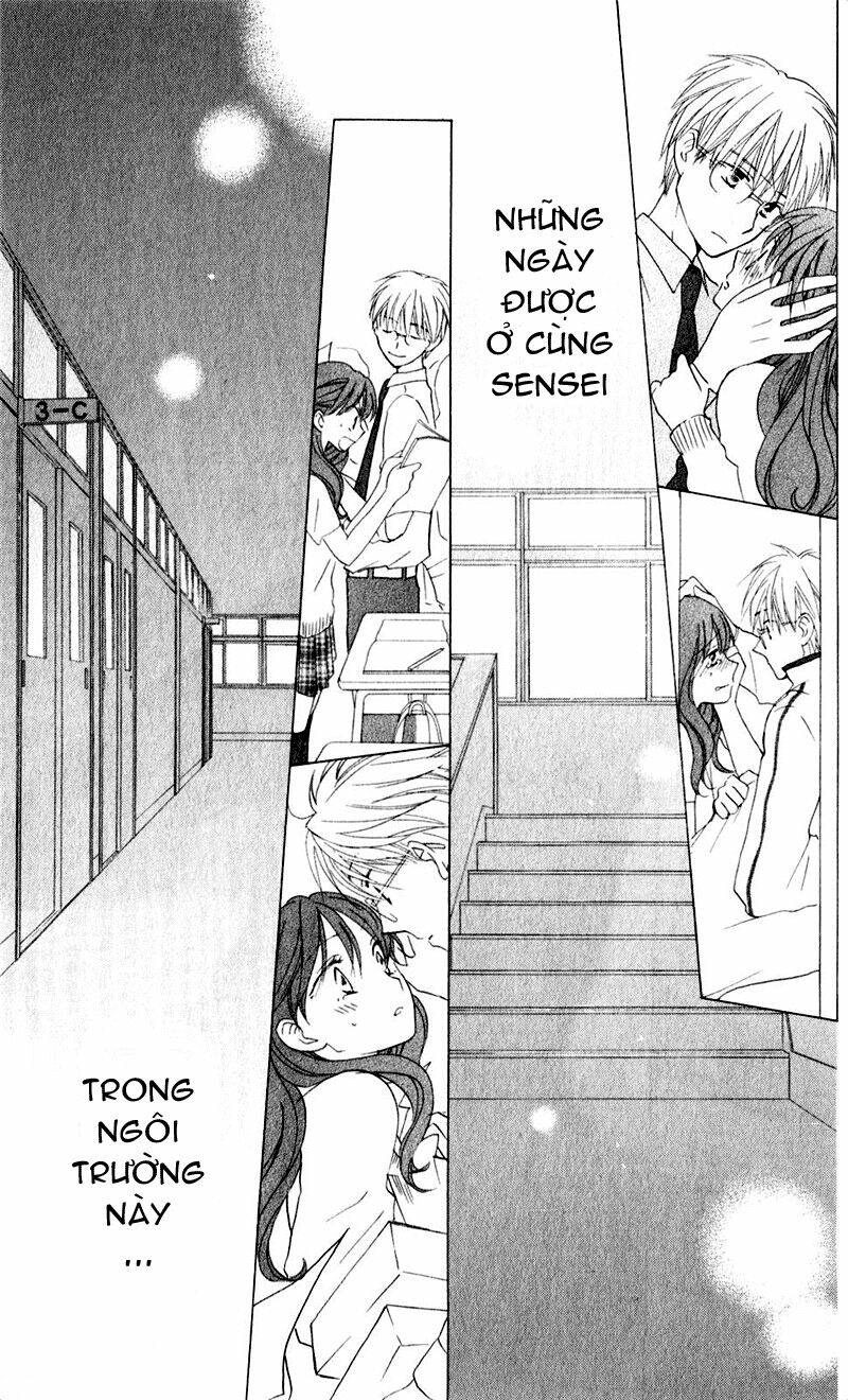 faster than a kiss - kiss yori mo hayaku chapter 56 23