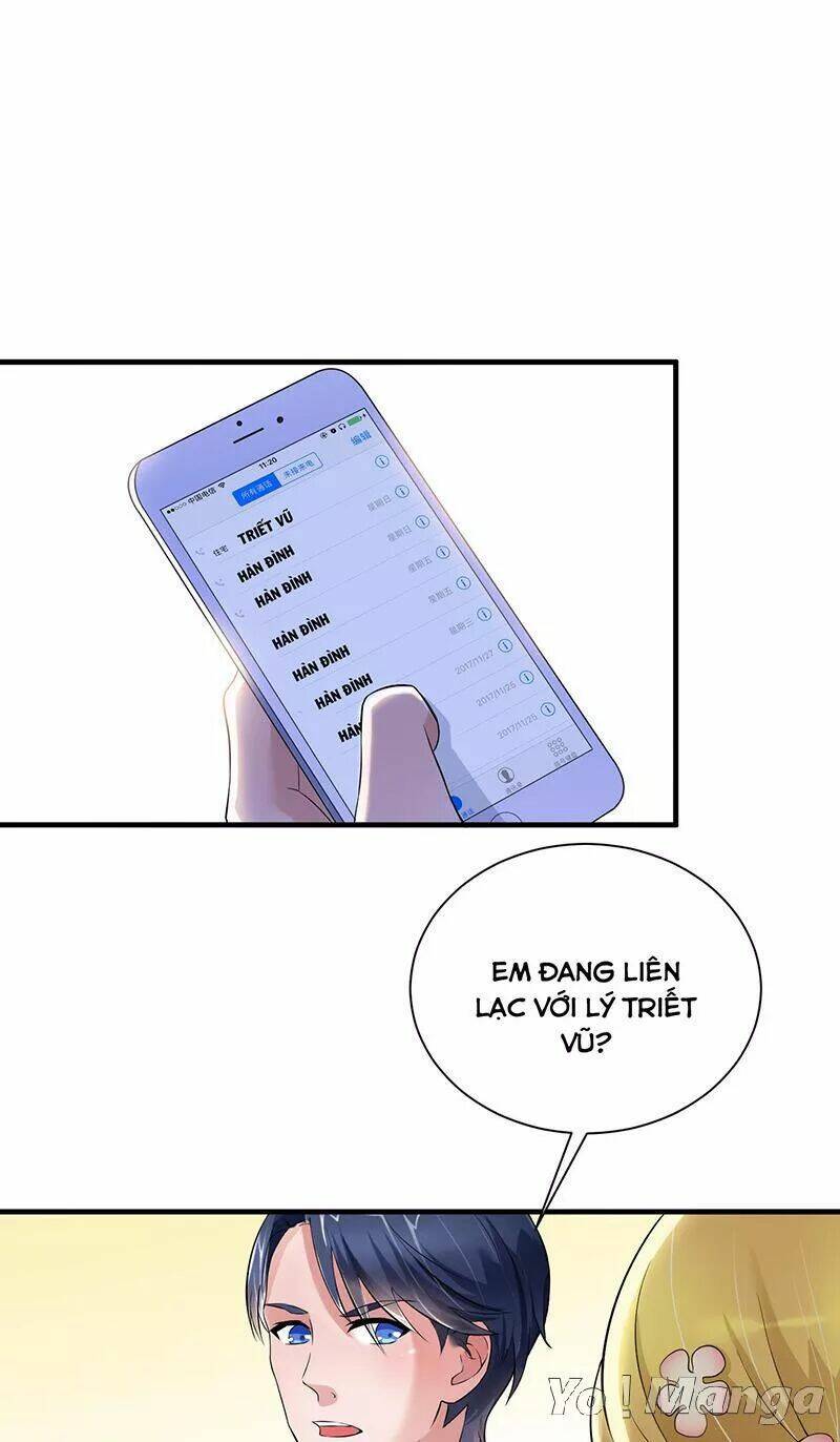 cô dâu gả thay của tổng tài chapter 55 13