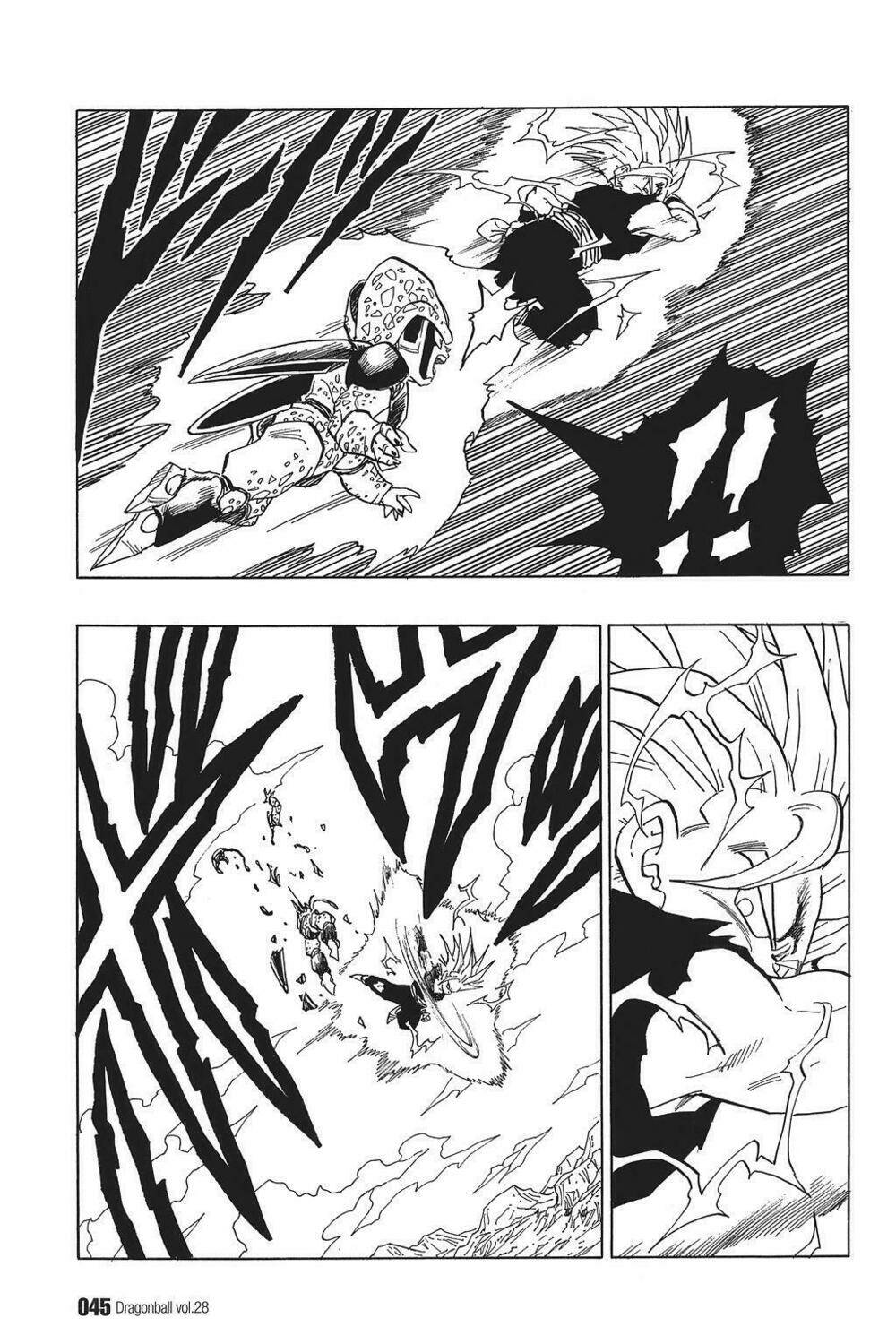 dragon ball - bảy viên ngọc rồng chapter 408 13