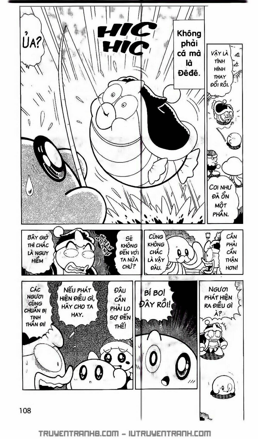 ngôi sao kabi chapter 163 13