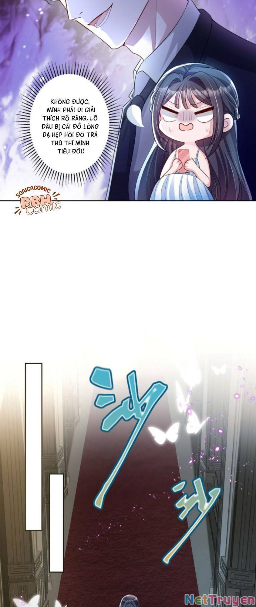 tổng tài huyết tộc cực sủng cô vợ mỹ nhân ngư chapter 25 5