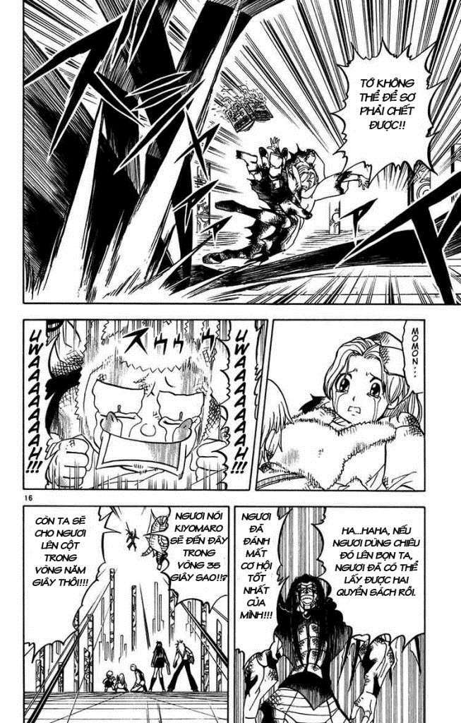 konjiki no gash!! chapter 252 17