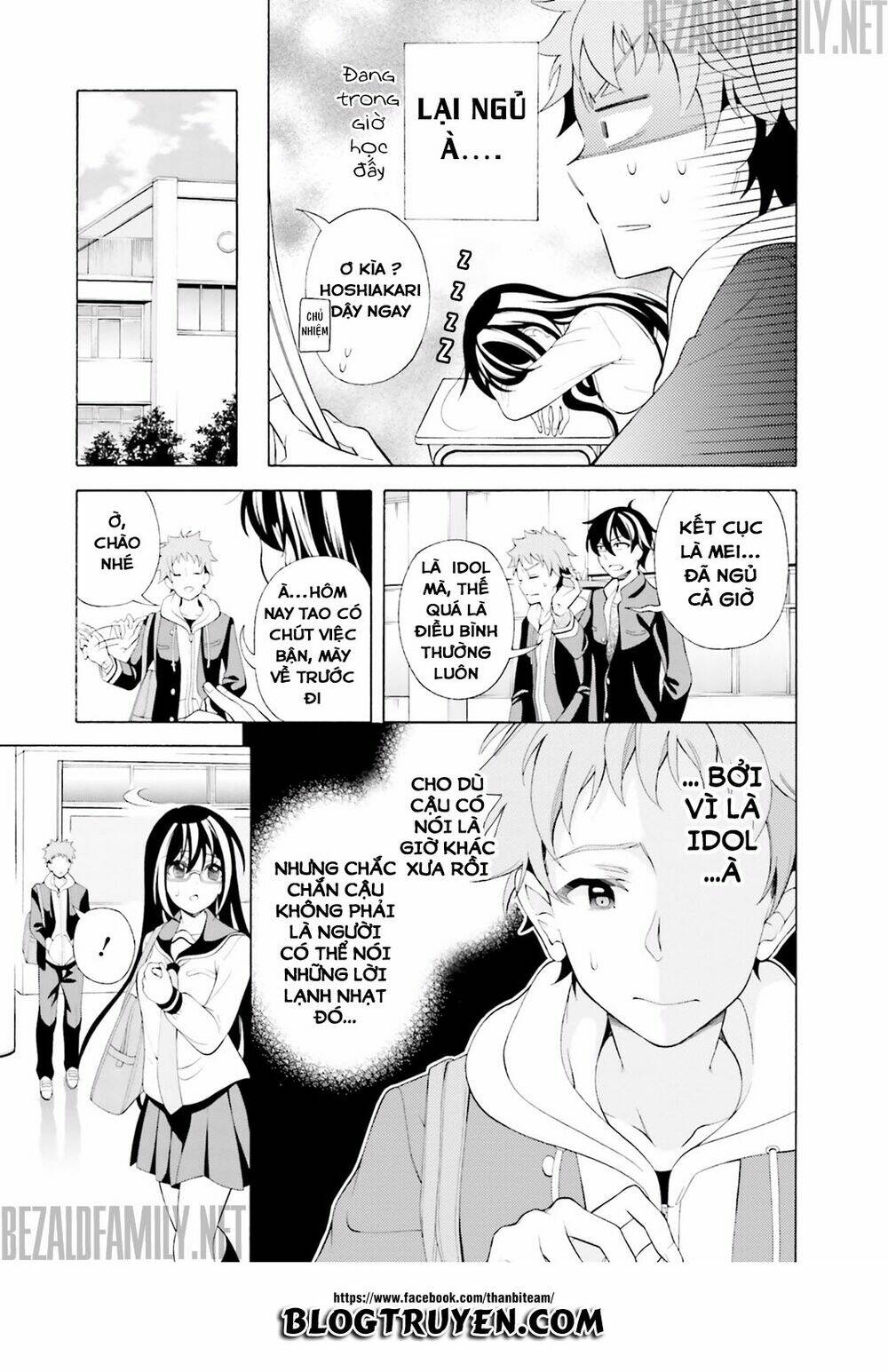 itsuka, kimi ga mezametara chapter 1.1 22