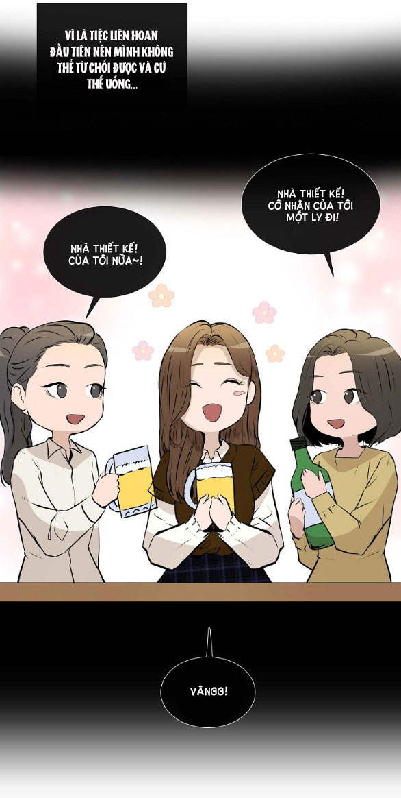 Tôi Sẽ Cho Em Hết chapter 33.2 - Trang 3