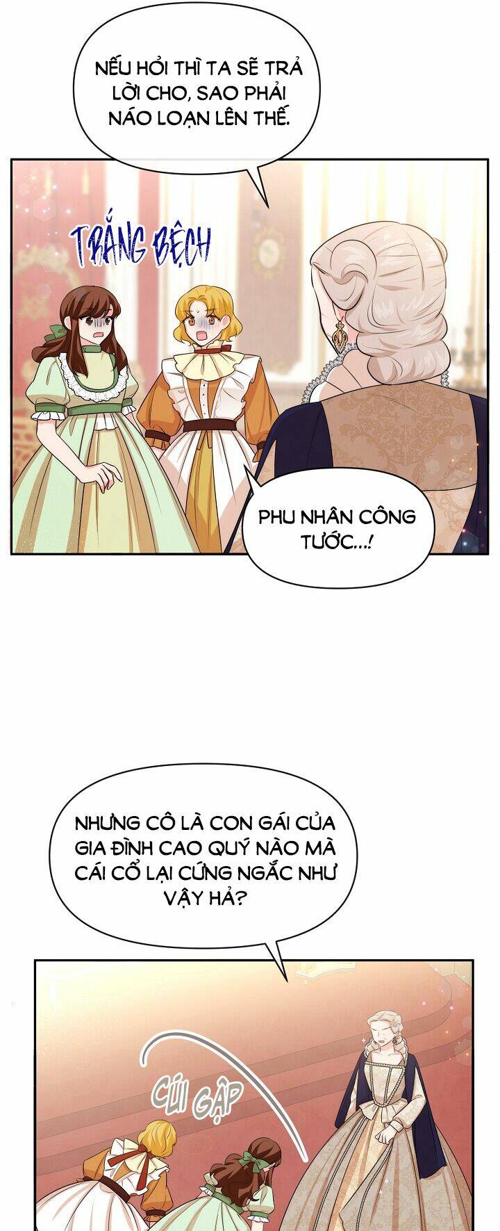 tiểu thư scarlet, em không muốn trả thù sao? chapter 62 8