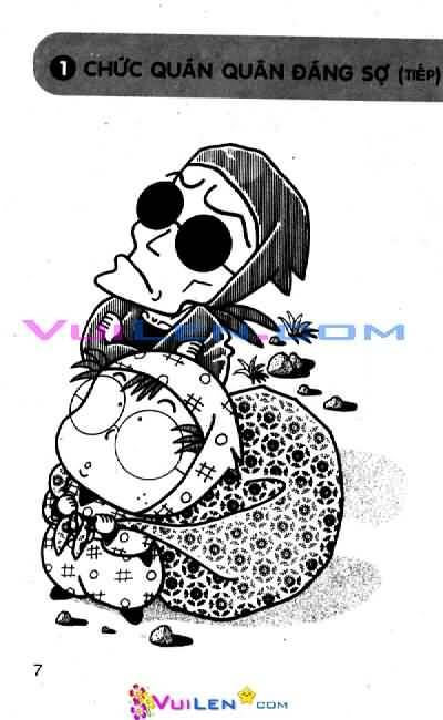 ninja loạn thị chapter 58 7