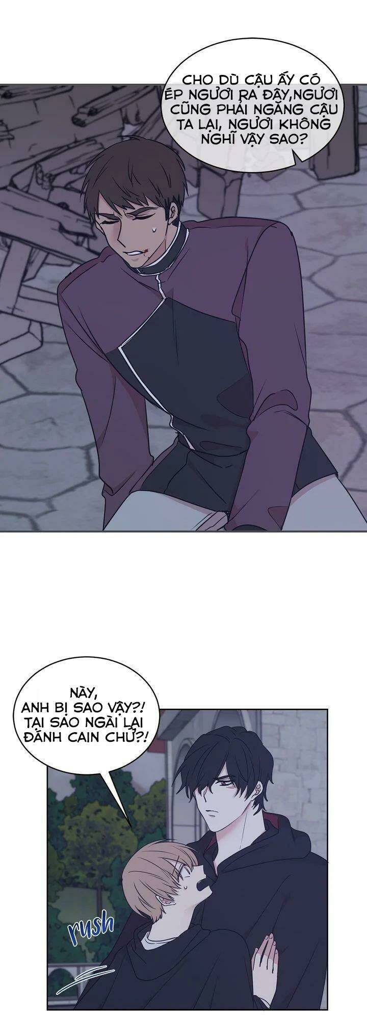 tôi chọn kết thúc của hoàng đế chapter 59 15