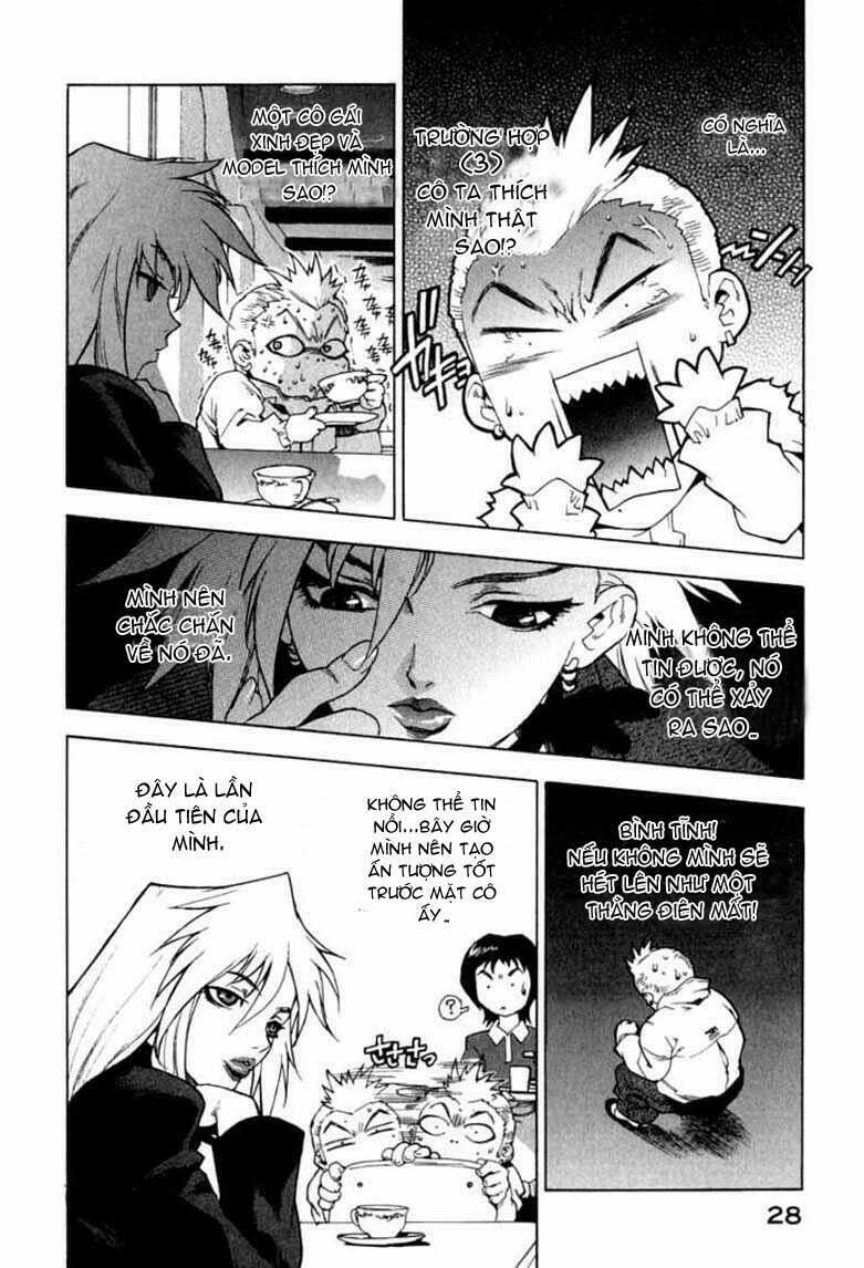 tende freeze! chapter 1 30