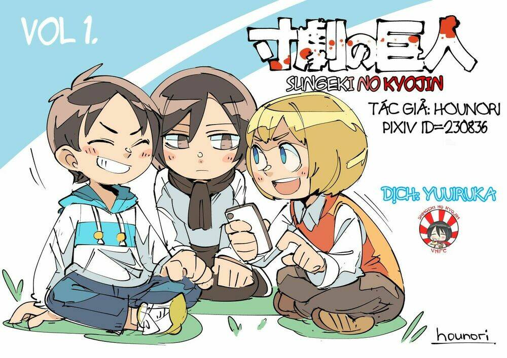 spoof on titan chapter 1 1