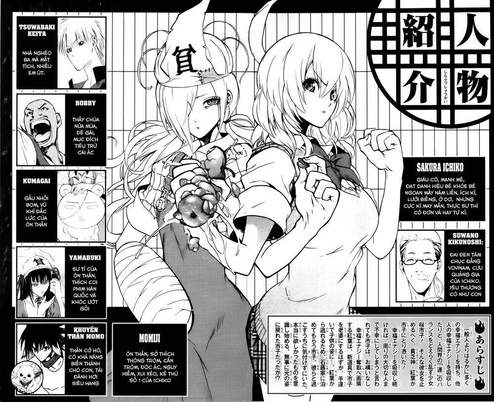 binbougami ga! chapter 9 6