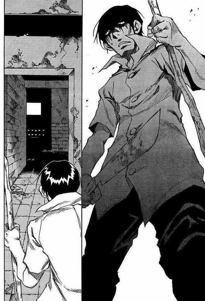 hohzuki island - đảo kinh hoàng chapter 24 12