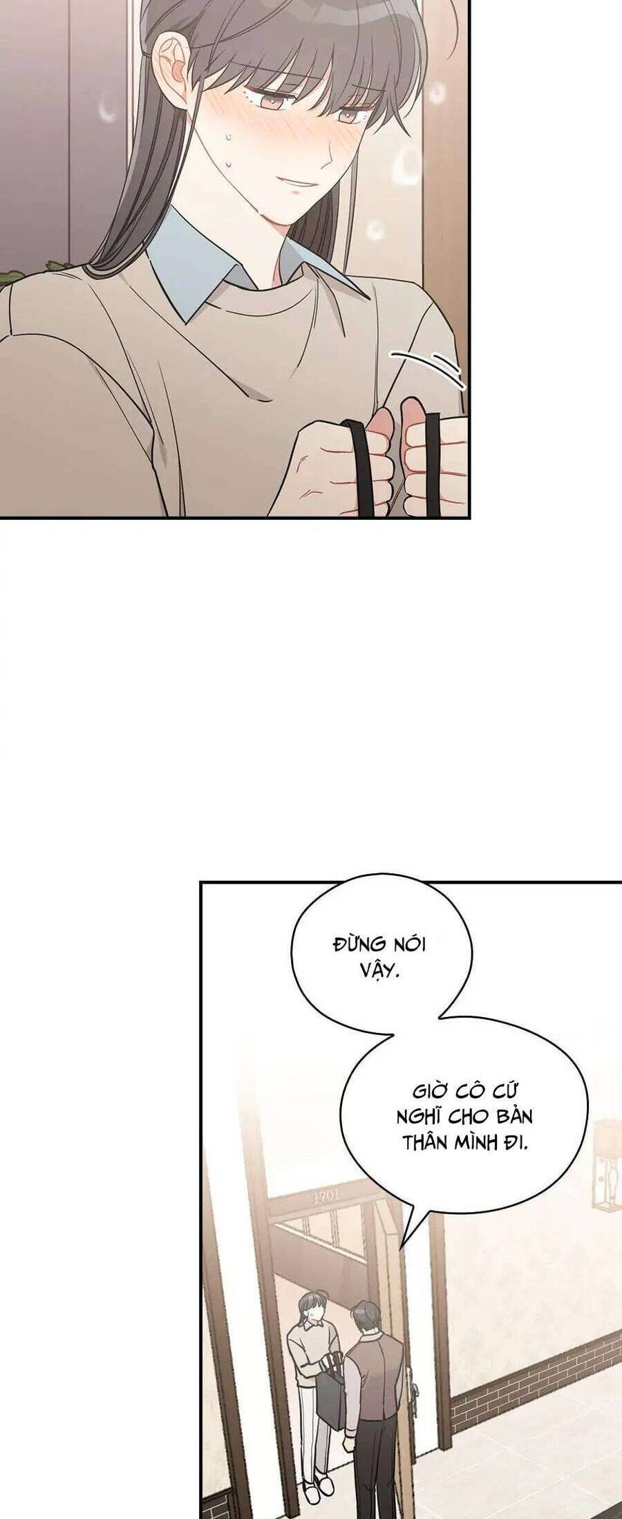 ly espresso của mùa xuân chapter 56 9