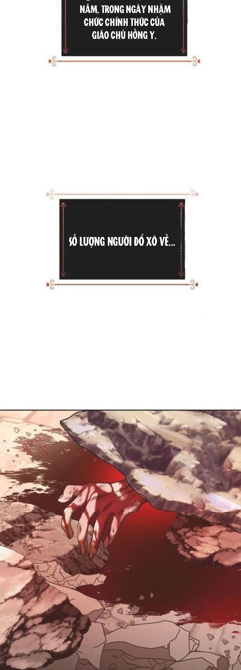 tôi muốn trở thành cô ấy dù chỉ là một ngày chapter 98 125