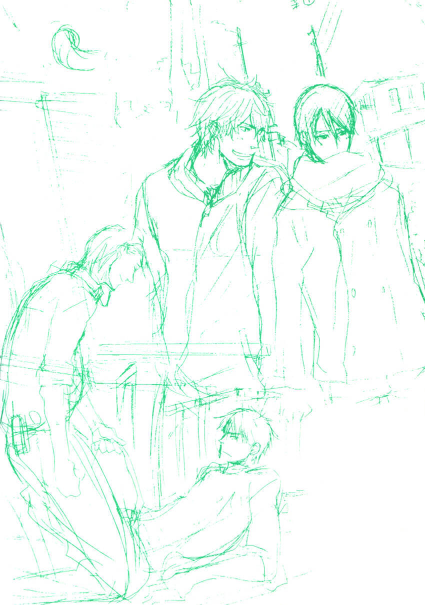 hoshii mono zenbu chapter 1 8