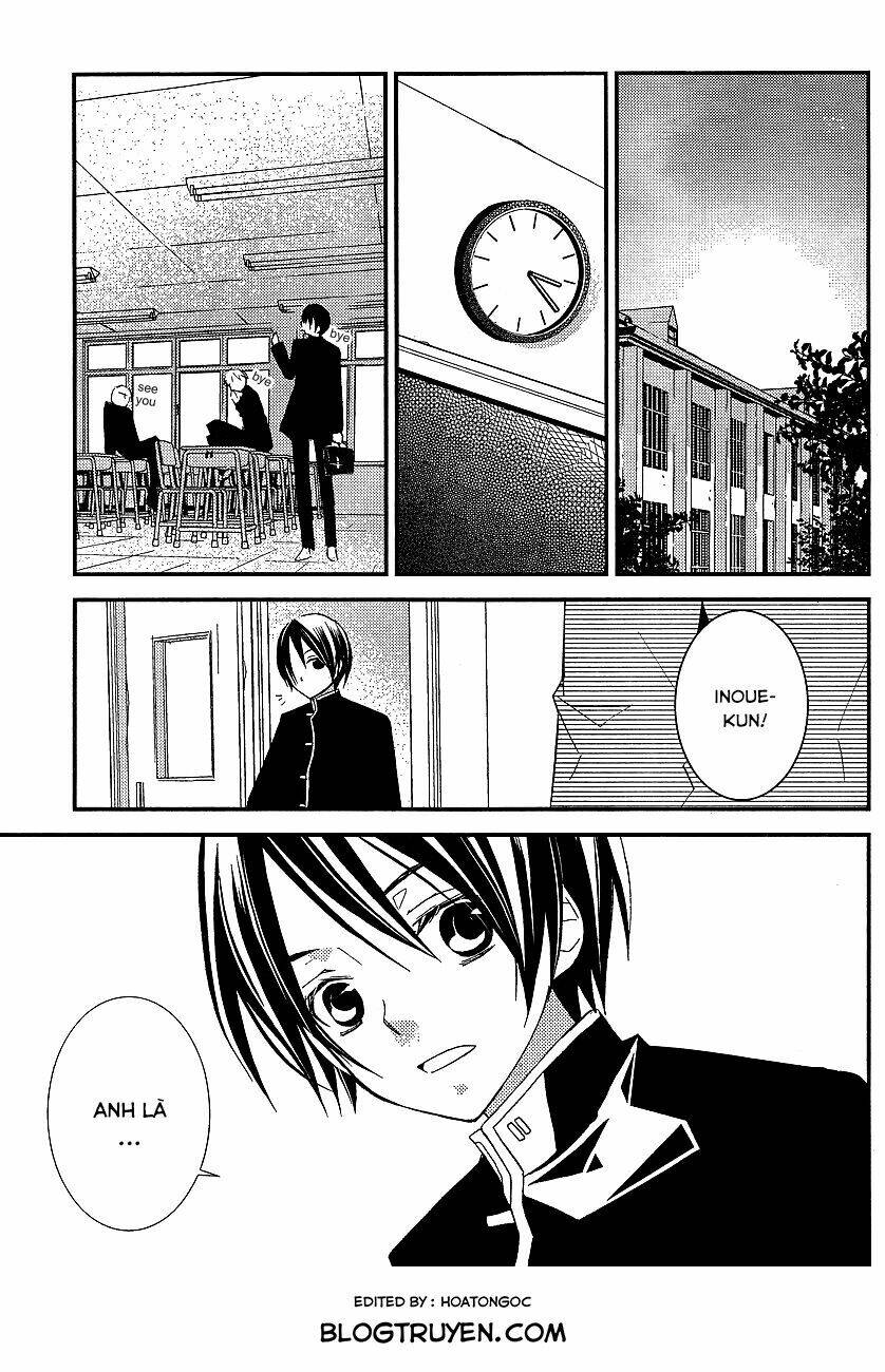 cô gái văn chương và tên hề thích chết chapter 13 18