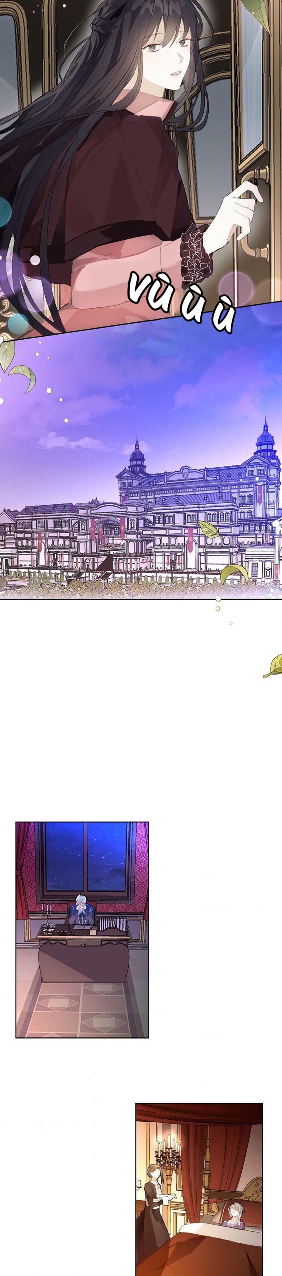 kết thúc tồi tệ của trò chơi otome chapter 4.2 13