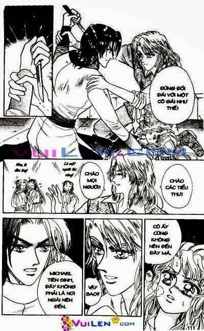 tinh linh của biển chapter 1 111