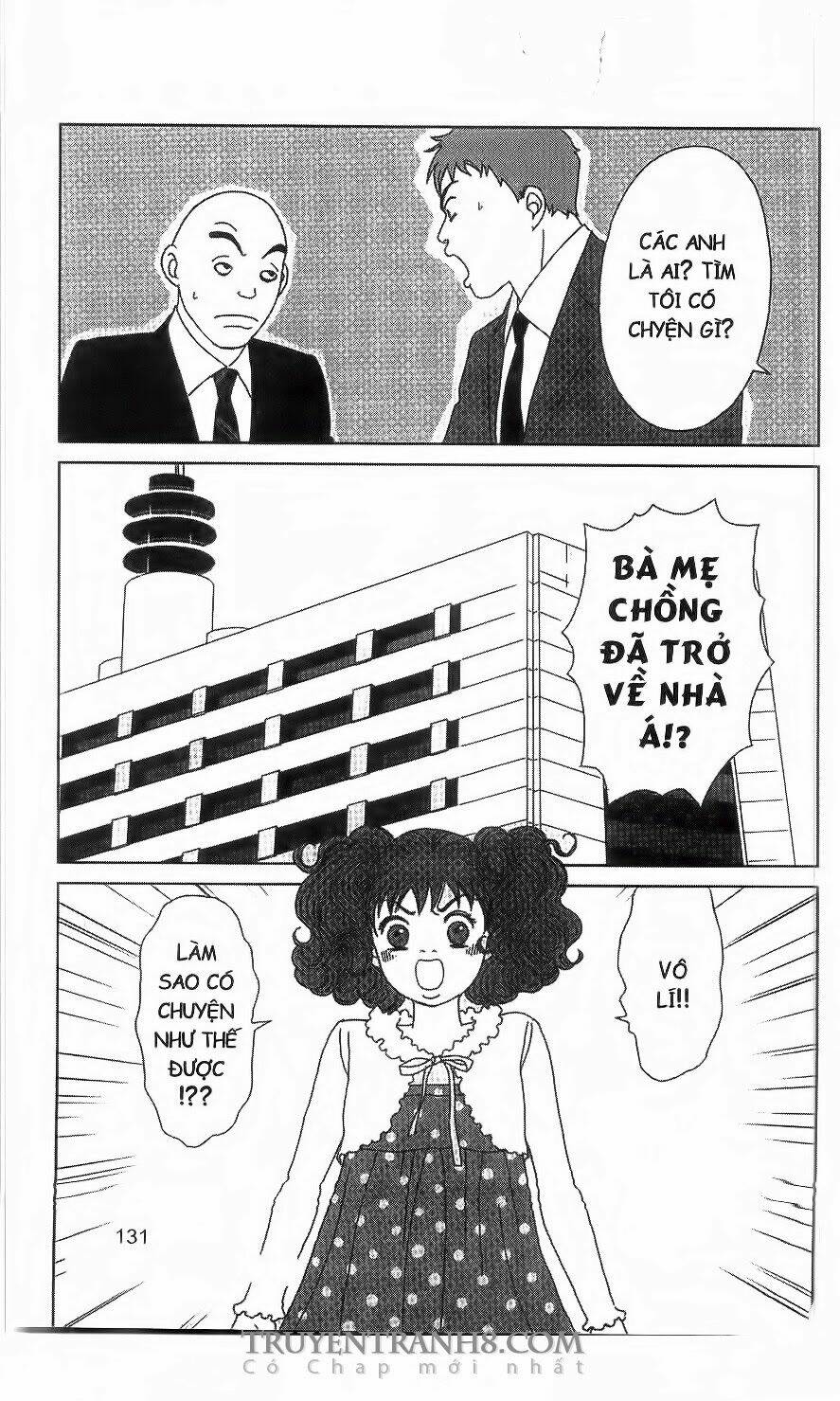 nữ thanh tra cún con chapter 56 7