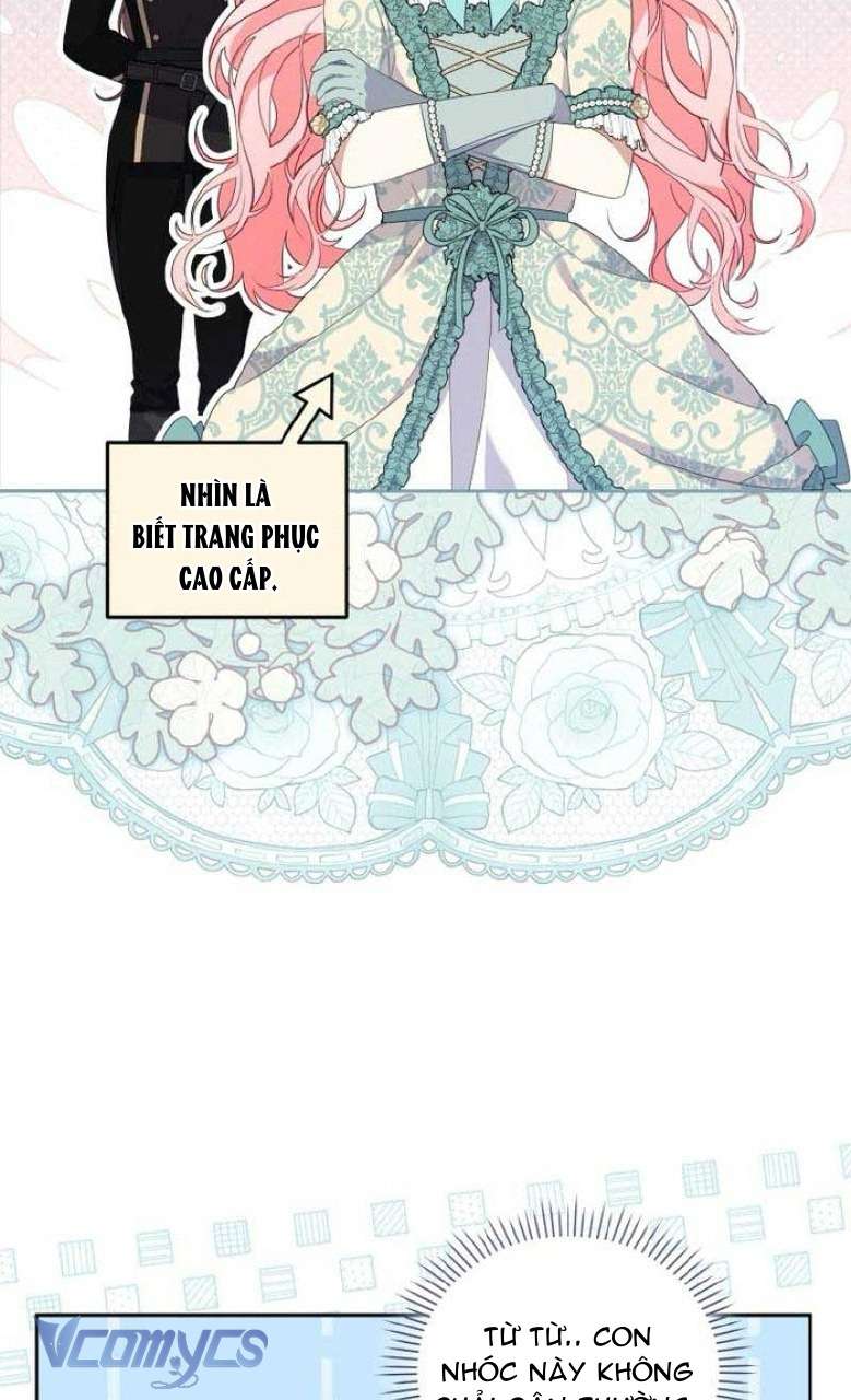 tôi được nuôi dưỡng bởi những kẻ phản diện chapter 71 44