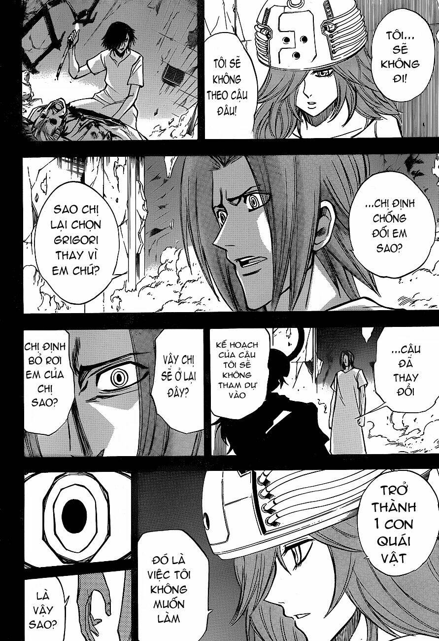 tấm thẻ bí ẩn chapter 136 9