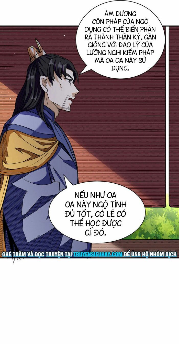 võ đạo độc tôn chapter 228 17