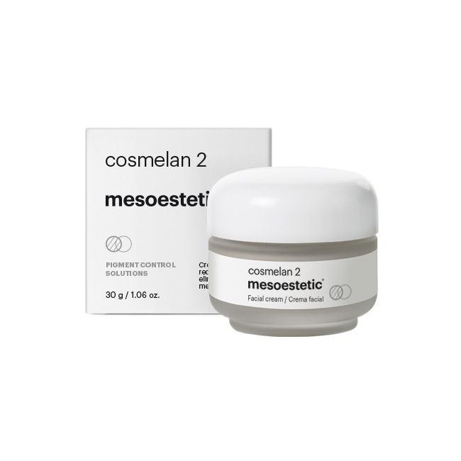 Kem ngừa nám Mesoestetic Cosmelan 2 tái sinh da sáng mịn đều màu 30g