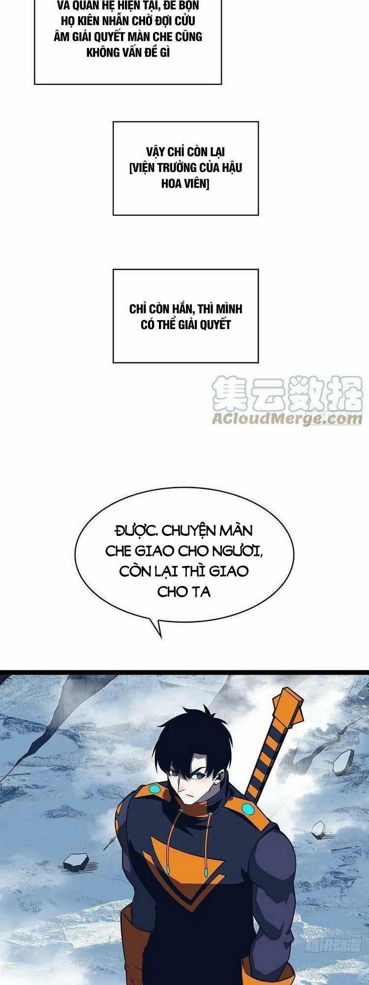 đi lên từ việc chơi game ngiêm túc chapter 87 10