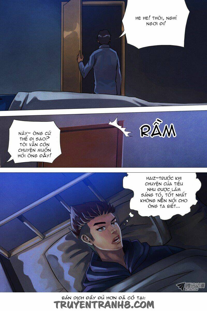 địa ngục thần y chapter 48 6