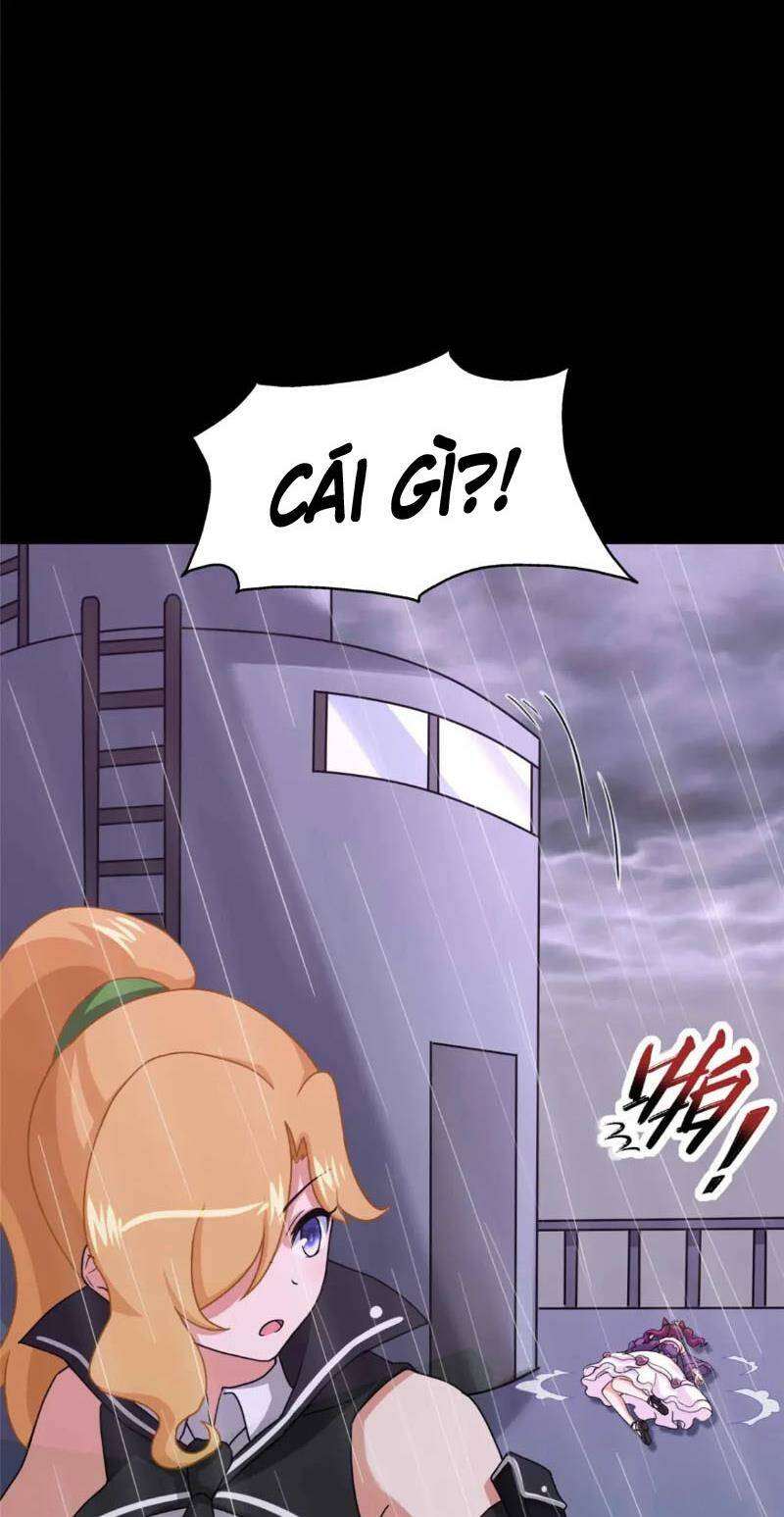bạn gái virus của tôi chapter 411 65